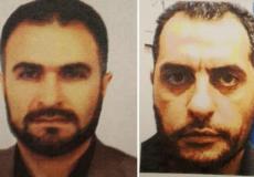 ضرغام جبارين وكميل طقلي