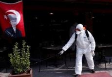 كورونا في تركيا