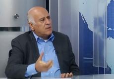 جبريل الرجوب أمين سر اللجنة المركزية لحركة "فتح"