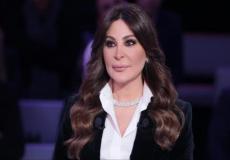 الفنانة اللبنانية إليسا