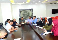 شرطة المرور تعقد لقاء لتشكيل فريق توعية مروري