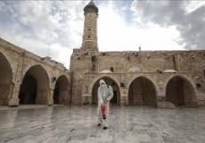 المساجد في غزة