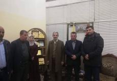 شبيبة فتح تثمن المكتب الحركي