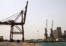 ميناء الحديدة