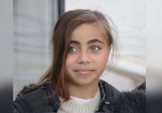 الطفلة انعام العطار