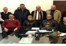 مجلس إدارة جمعية المدربين الفلسطينيين المنتخب يباشر أعماله