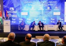 انعقاد مؤتمر واقع القطاع المصرفي الفلسطيني 