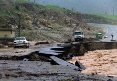 طهران تحذر من وقوع فيضانات في 23 مدينة إيرانية