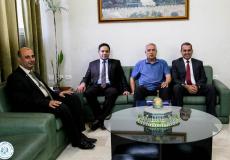 البنك الاسلامي العربي جامعة الازهر