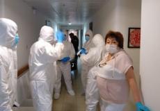 تقرير حول منظومة الجهاز الصحي في ظل كورونا