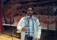 الصحفي توفيق ابو جراد - ارشيفية-