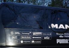 حافلة دورتموند