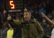 لويس إنريكي