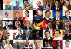تصنيف زعماء العالم على الفيس بوك