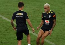 البرازيلي فيليبي كوتينيو 