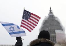 اسرائيل وامريكا