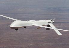 قوات الدفاع الجوي الروسي تسقط طائرة مسيرة بدون طيار في محافظة ادلب