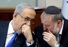 المستشار القضائي مندلبليت ونتنياهو