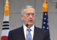 وزير الدفاع الأميركي جيمس ماتيس