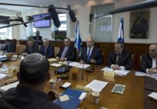 الحكومة الاسرائيلية