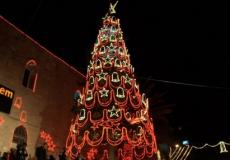 شجرة الميلاد - ارشيف