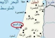 خرائط بمدارس الضفة