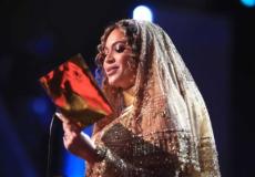 المغنية الأميركية بيونسيه 