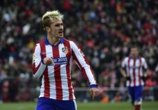 انطوان غريزمان مهاجم  أتلتيكو مدريد