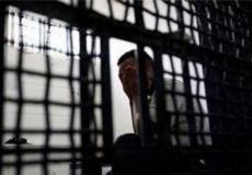 الأسرى في سجون الاحتلال / ارشيفية