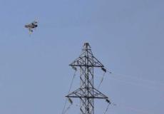 سلسلة من الغارات الروسية على سوريا