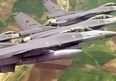 مقاتلات تركية