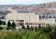 السفارة الامريكية فى تركيا