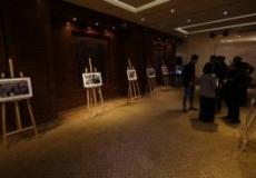 جانب من المعرض