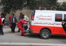 اسعاف الهلال الأحمر