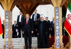 إردوغان وروحاني يجددان رفض بلديهما استفتاء كردستان