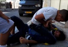 مستعربون/ توضيحية