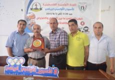 ضمن فعاليات الأسبوع الأولمبي