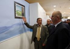 الحمد الله في حفل يوم المياه العالمي