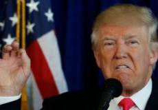 تعرض ترامب لانتقادات من ديمقراطيين وجمهوريين على حد سواء