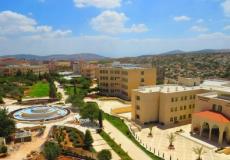 الجامعة العربية الأمريكية