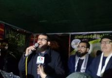 جانب من الاستقبال