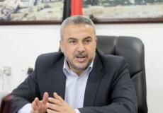 إسماعيل رضوان القيادي في حركة حماس