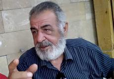 الممثل السوري فواز الجدوع