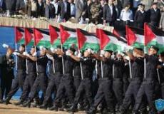 الشرطة الفلسطينية