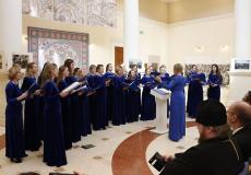 معرض  الحجاج الروس في الأراضي المقدسة