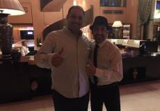 الفنان المصري سعد الصغير