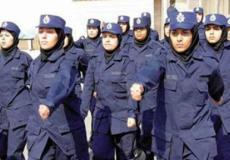 شرطيات الكويت