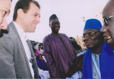 السفير الفلسطيني لدى السنغال- أرشيفية