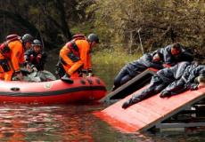 جانب من التدريب