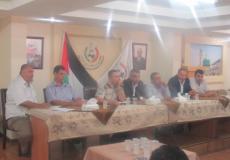  ملتقى رجال اعمال نابلس